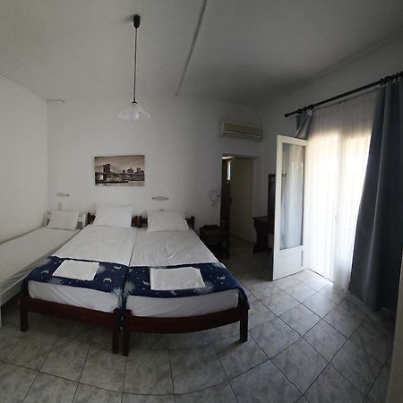 Drosia Apartments Platanias  Eksteriør bilde
