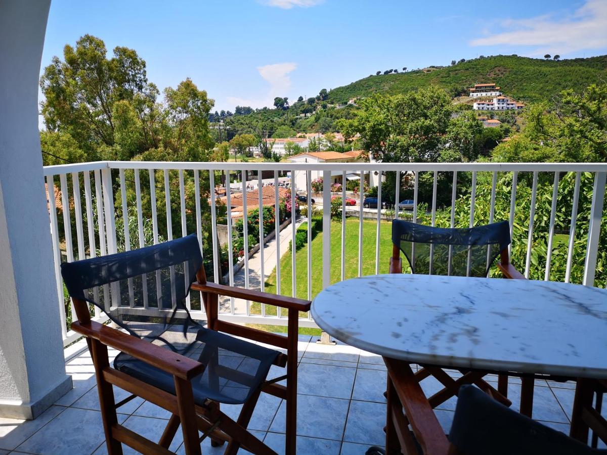 Drosia Apartments Platanias  Eksteriør bilde
