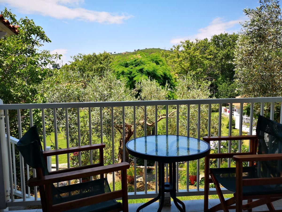 Drosia Apartments Platanias  Eksteriør bilde