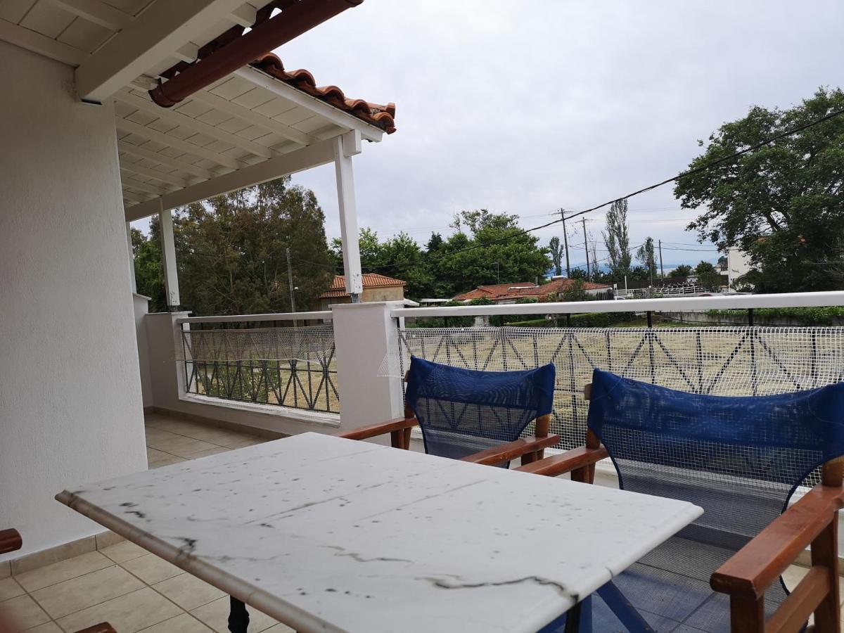 Drosia Apartments Platanias  Eksteriør bilde