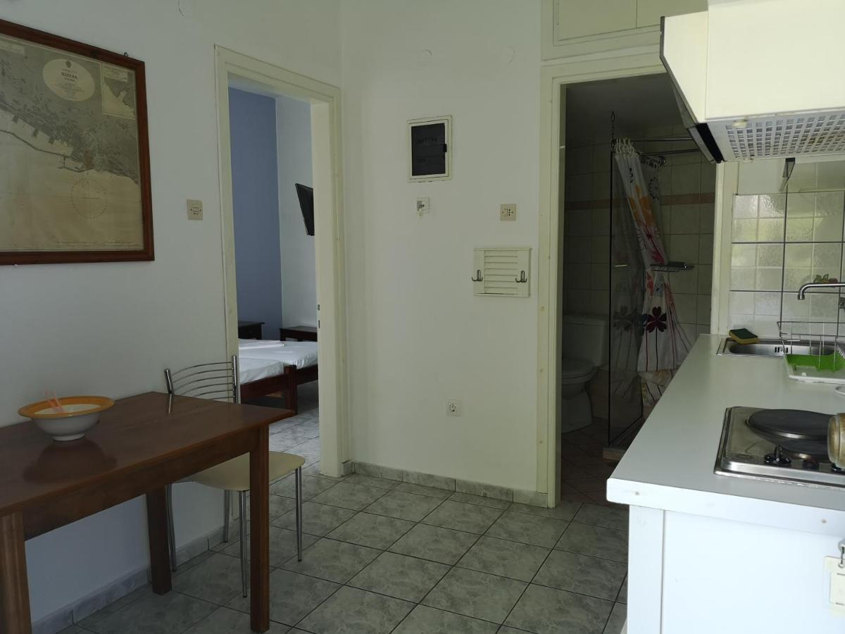 Drosia Apartments Platanias  Eksteriør bilde