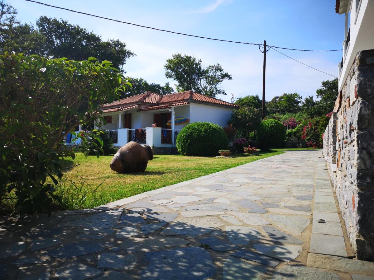Drosia Apartments Platanias  Eksteriør bilde
