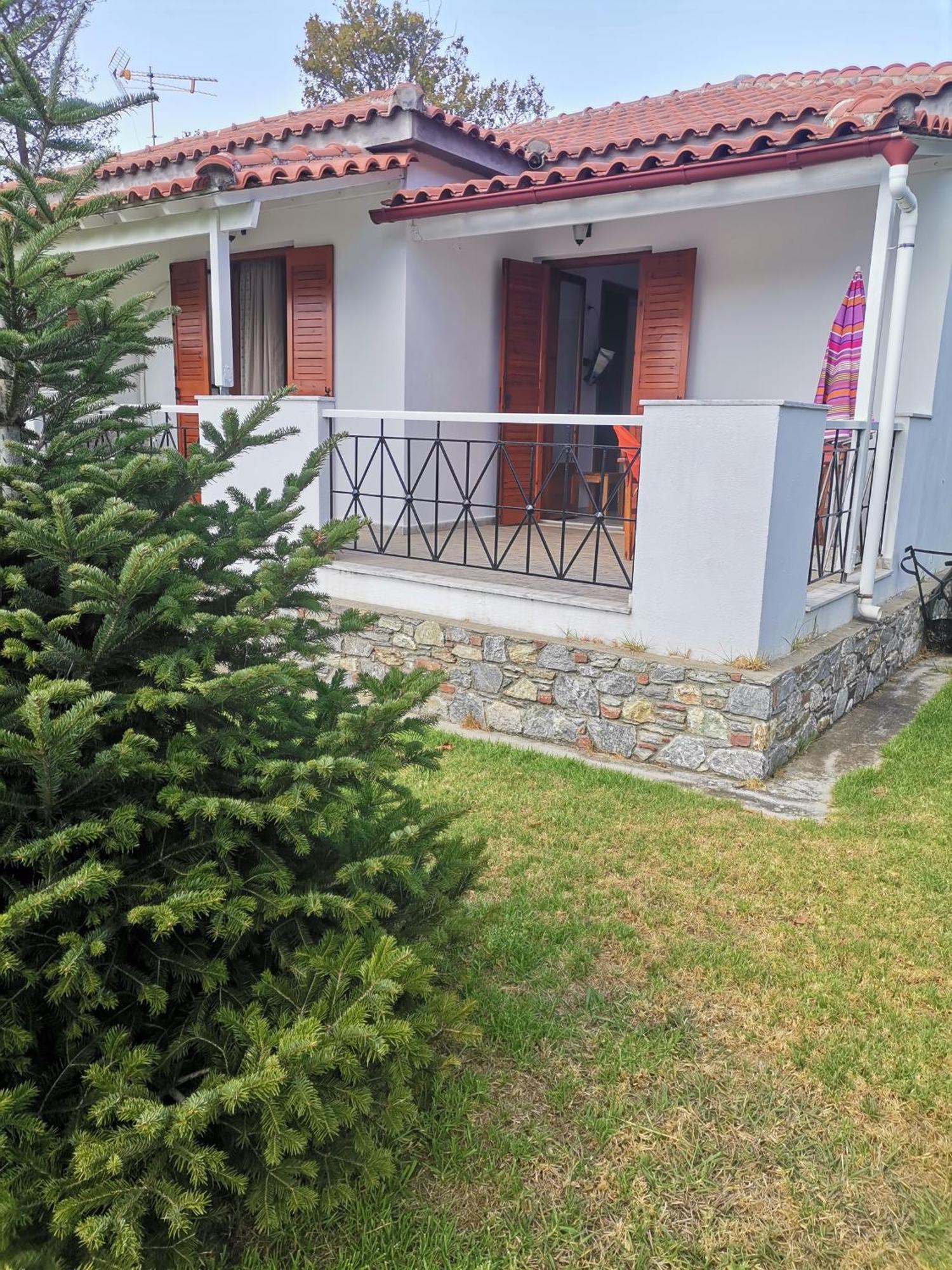 Drosia Apartments Platanias  Rom bilde