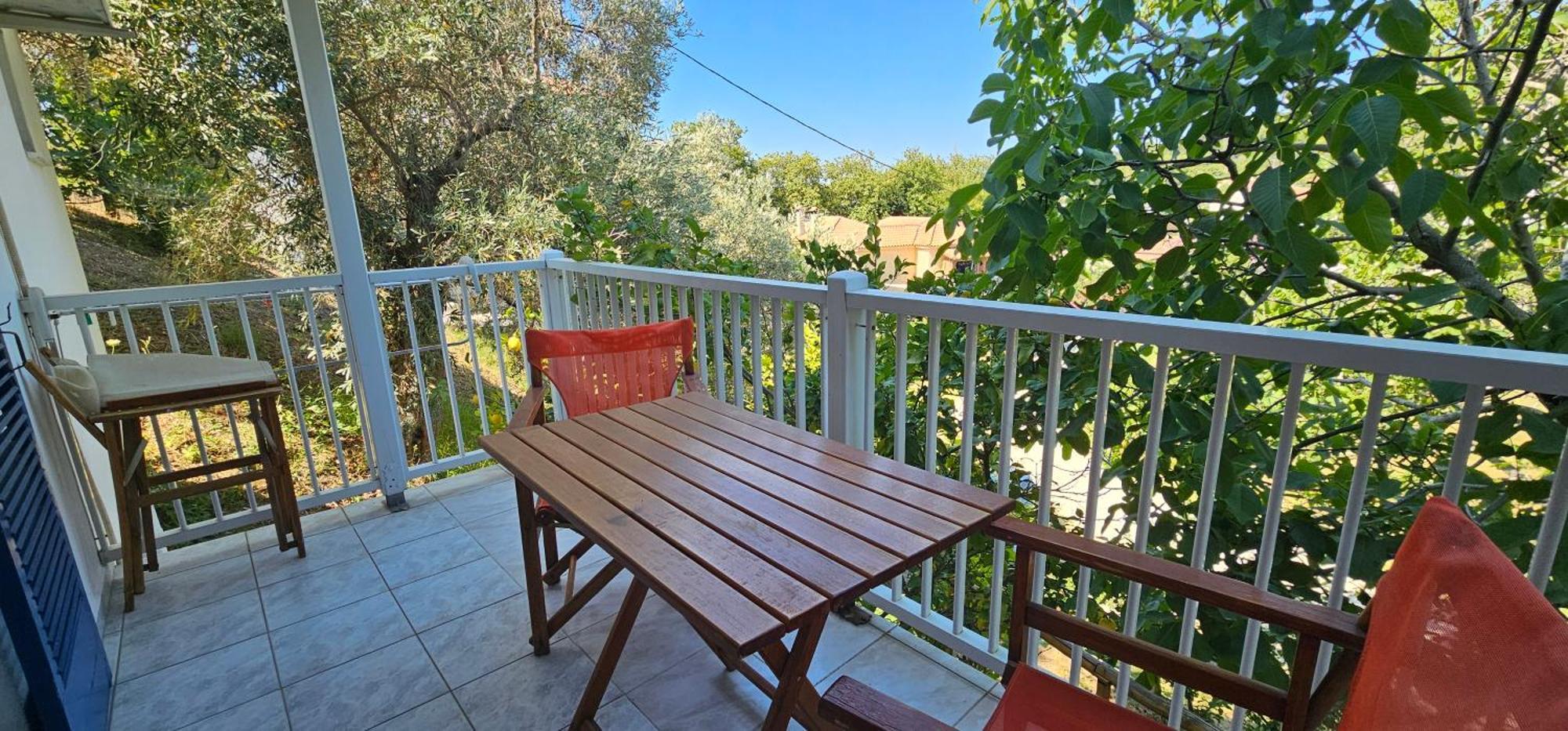 Drosia Apartments Platanias  Eksteriør bilde