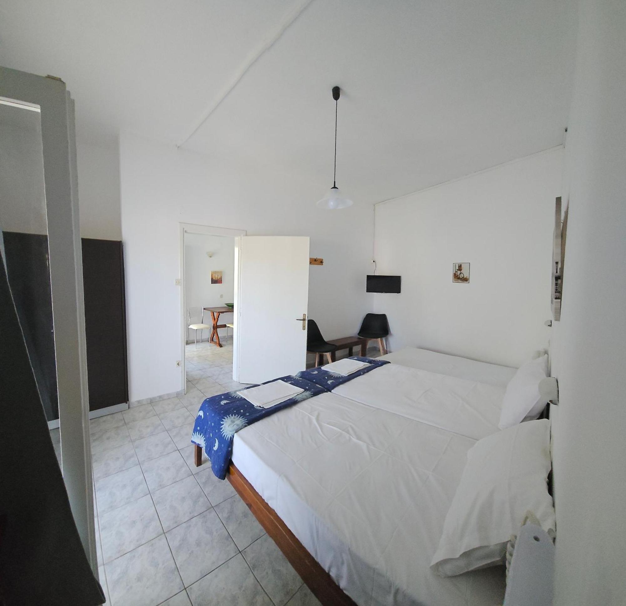 Drosia Apartments Platanias  Eksteriør bilde