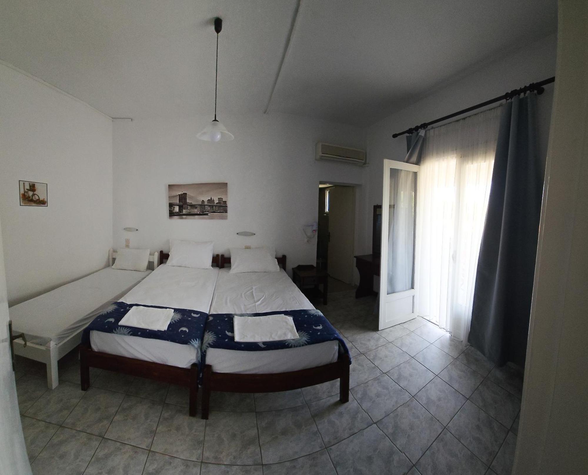 Drosia Apartments Platanias  Eksteriør bilde