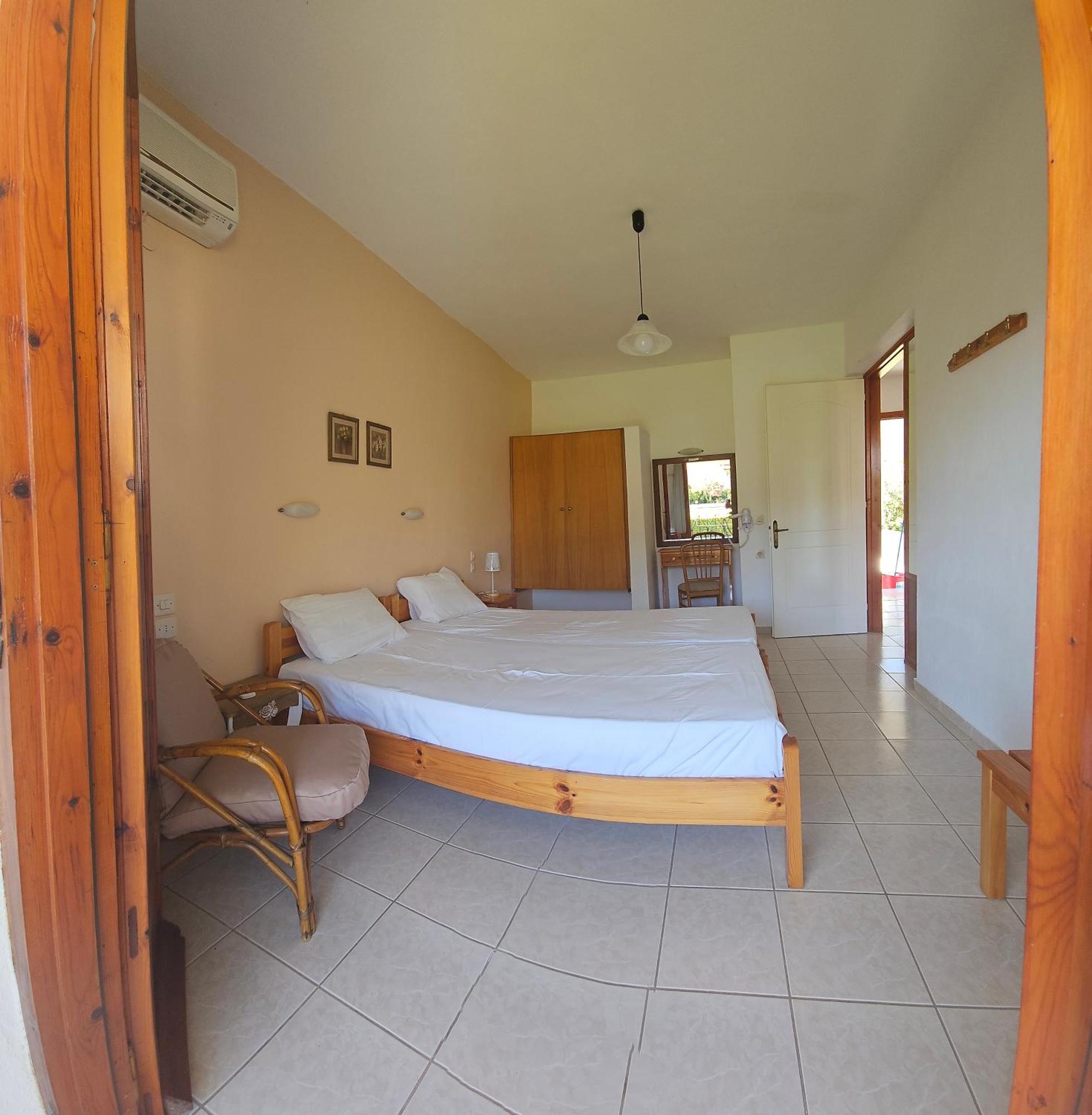 Drosia Apartments Platanias  Eksteriør bilde