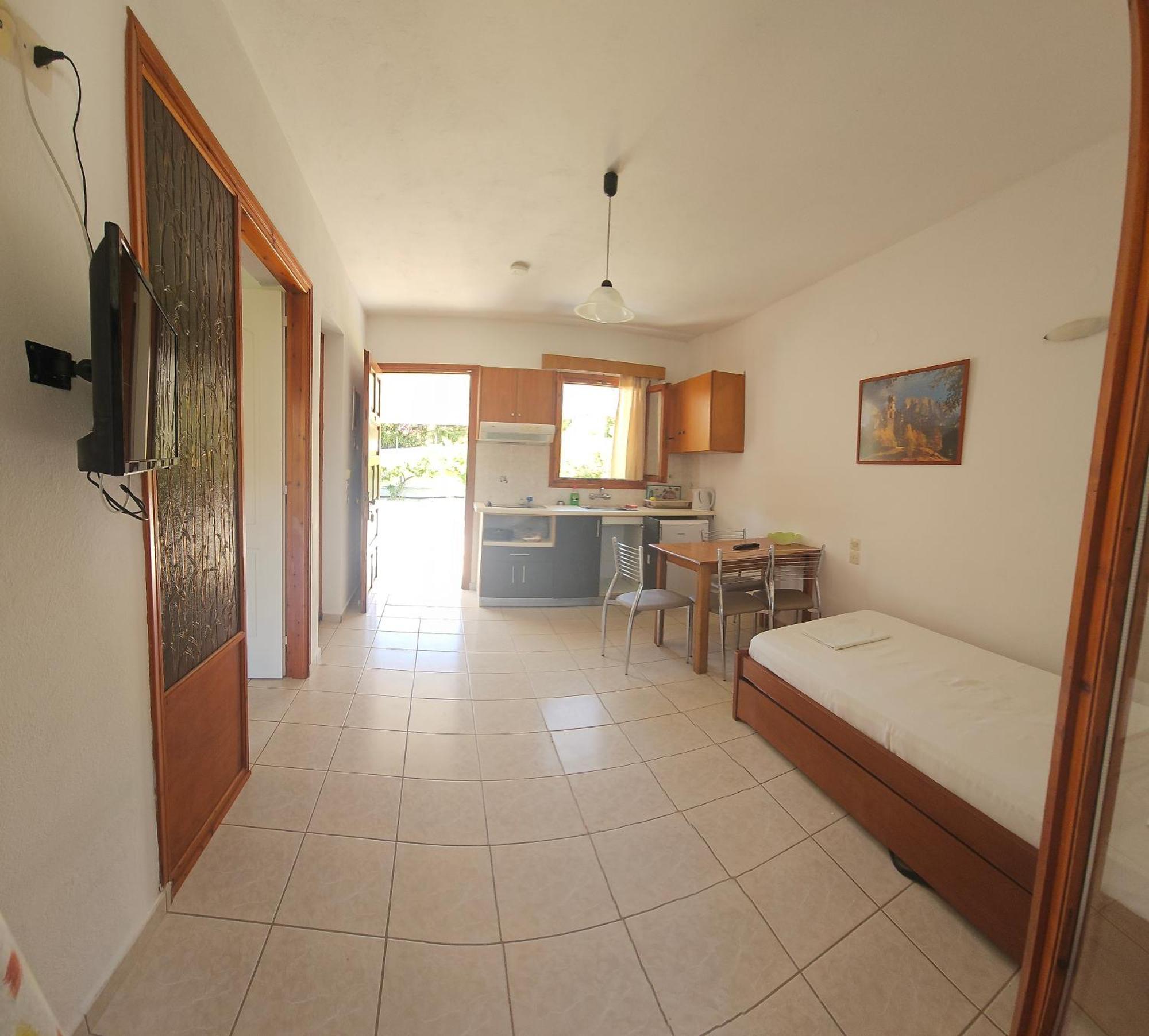 Drosia Apartments Platanias  Eksteriør bilde