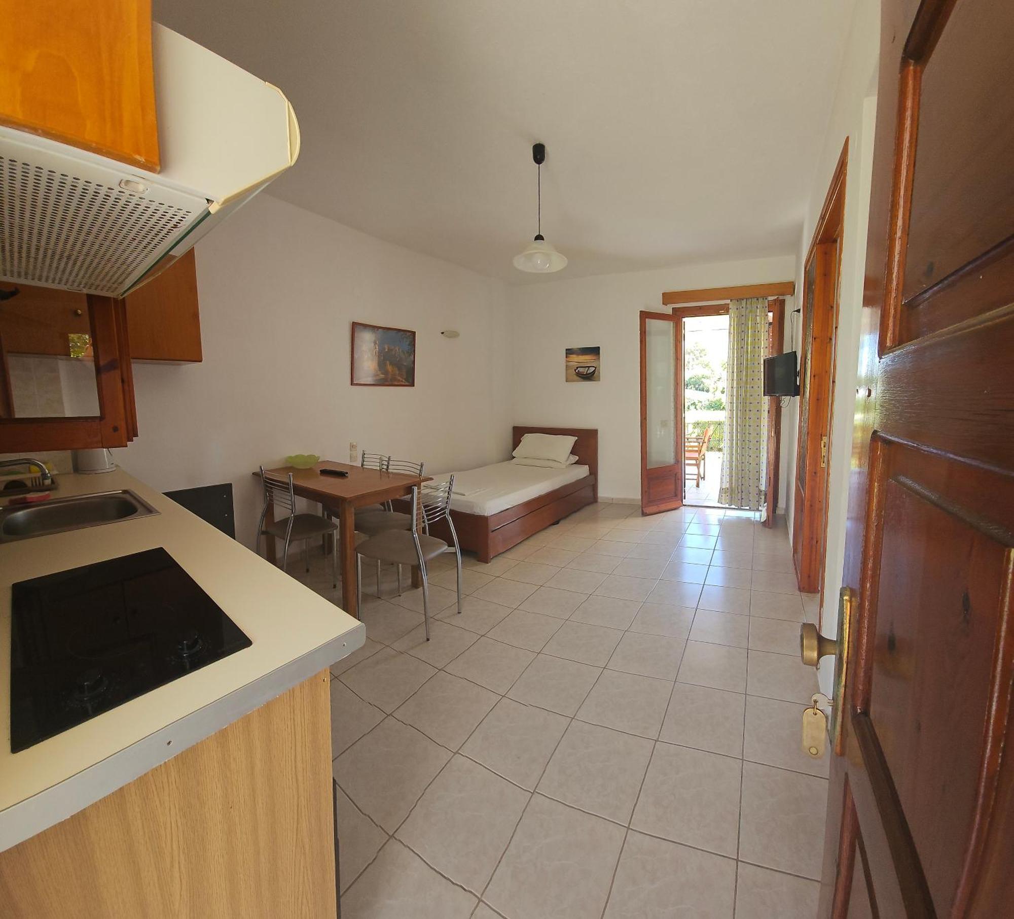 Drosia Apartments Platanias  Eksteriør bilde